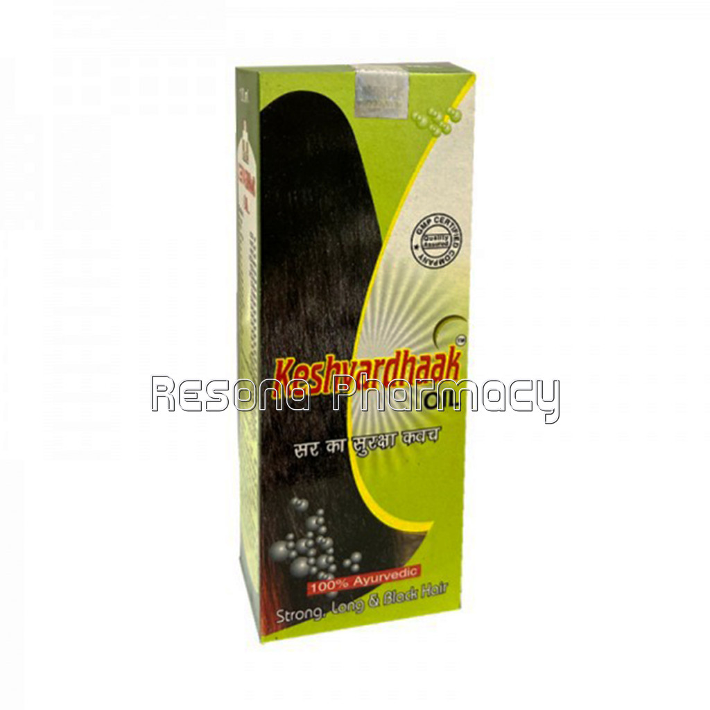 Keshvardhaak Oil