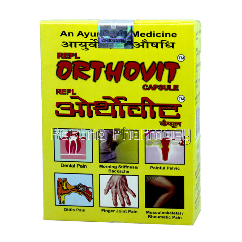 Orthovit Capsules