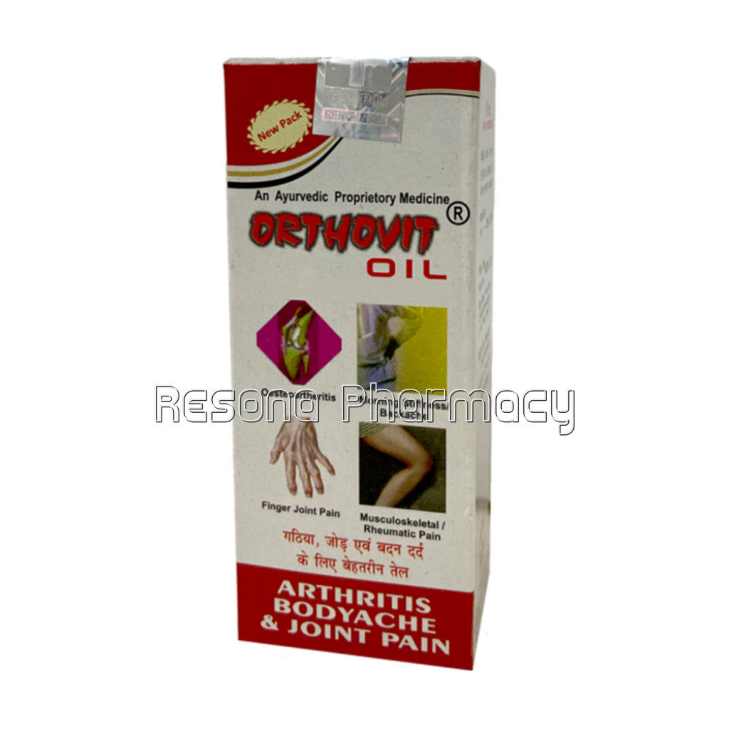 Orthovit Oil