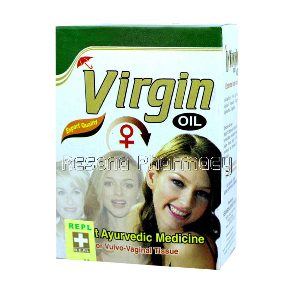 Virgin Oil