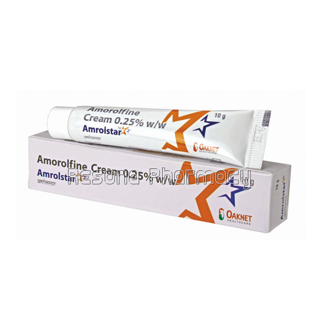 Amrolstar Cream 10Gm