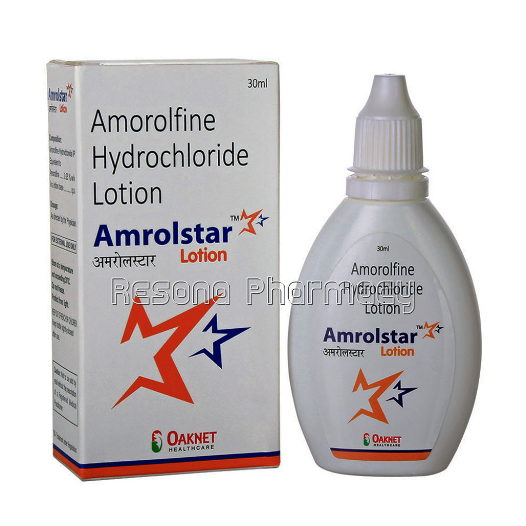 Amrolstar Lotion 30Ml