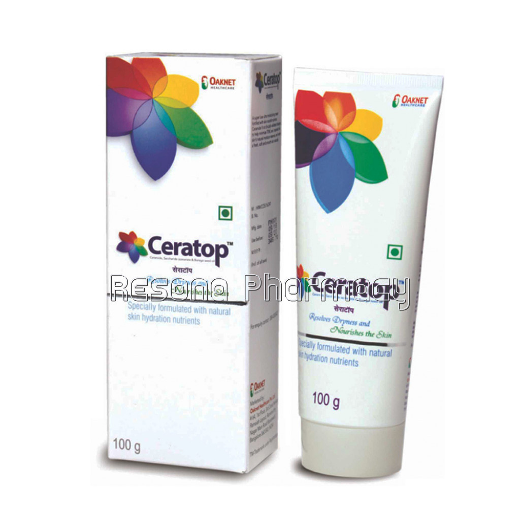 Ceratop Cream 100Gm