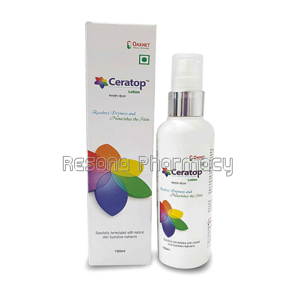 Ceratop Lotion 100Ml