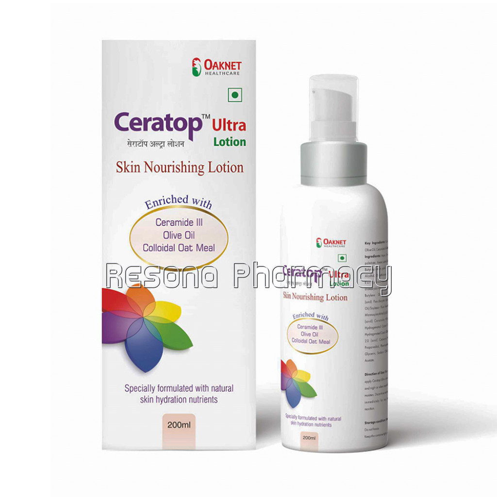 Ceratop Ultra Lotion 200Ml