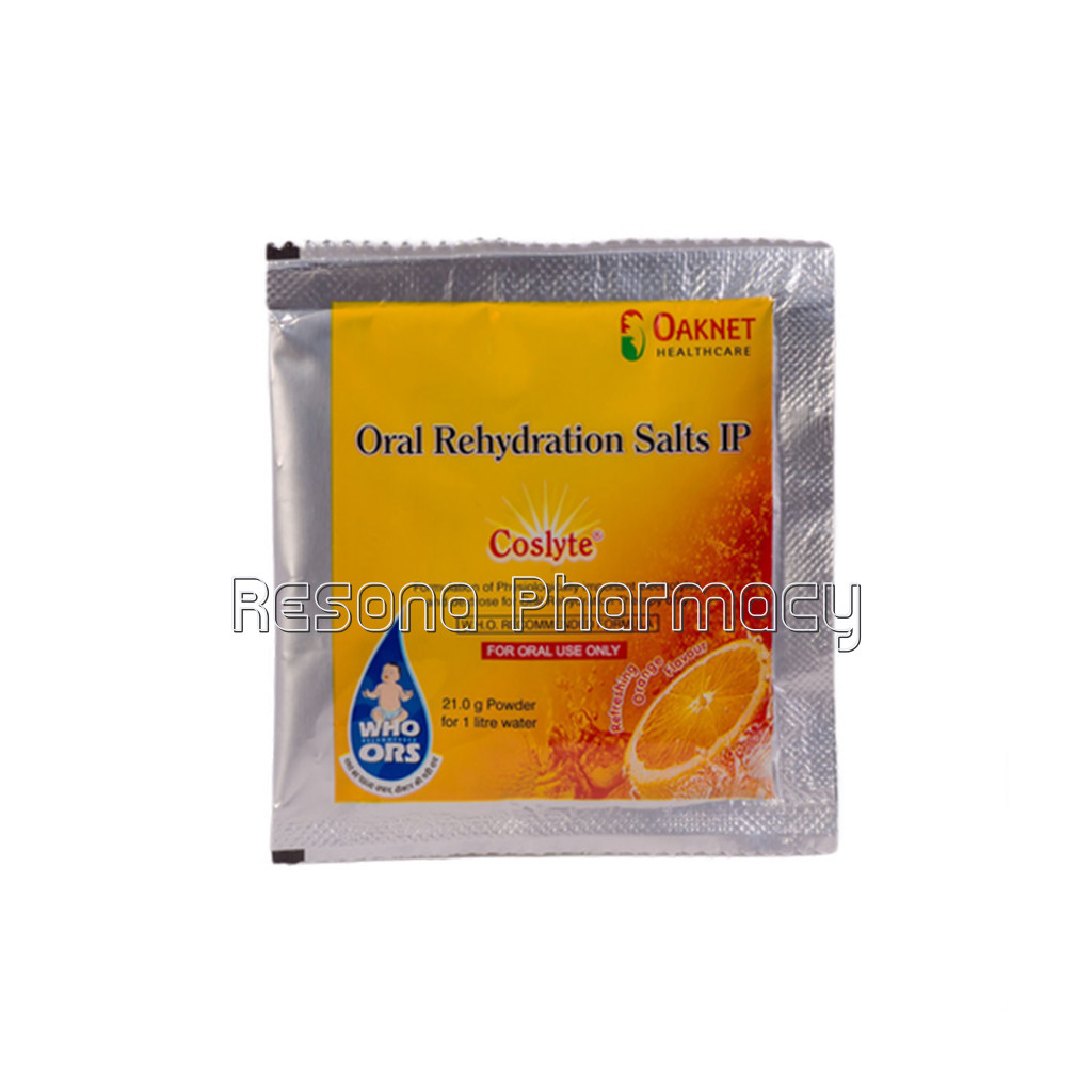 Coslyte Orange 21Gm