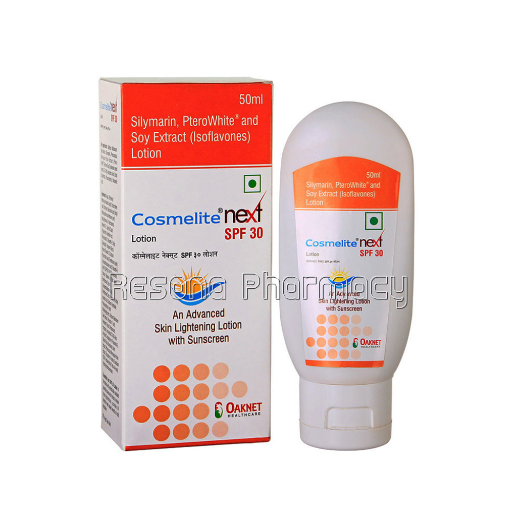 Cosmelite Next Spf 30 Lotion 50Ml