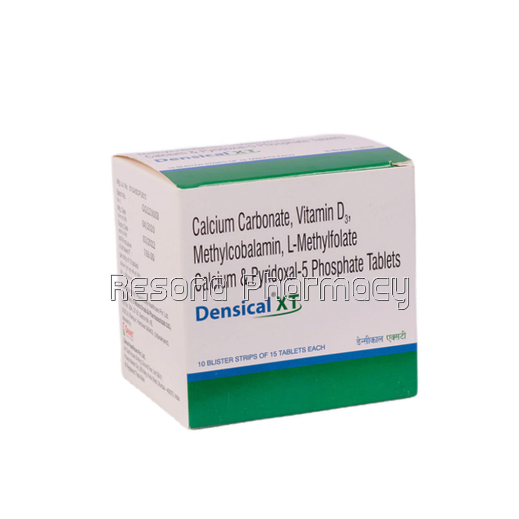 Densical Xt Tablets