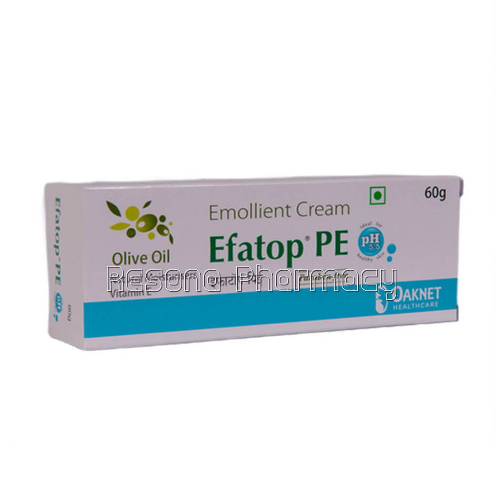 Efatop Pe Cream 60Gm