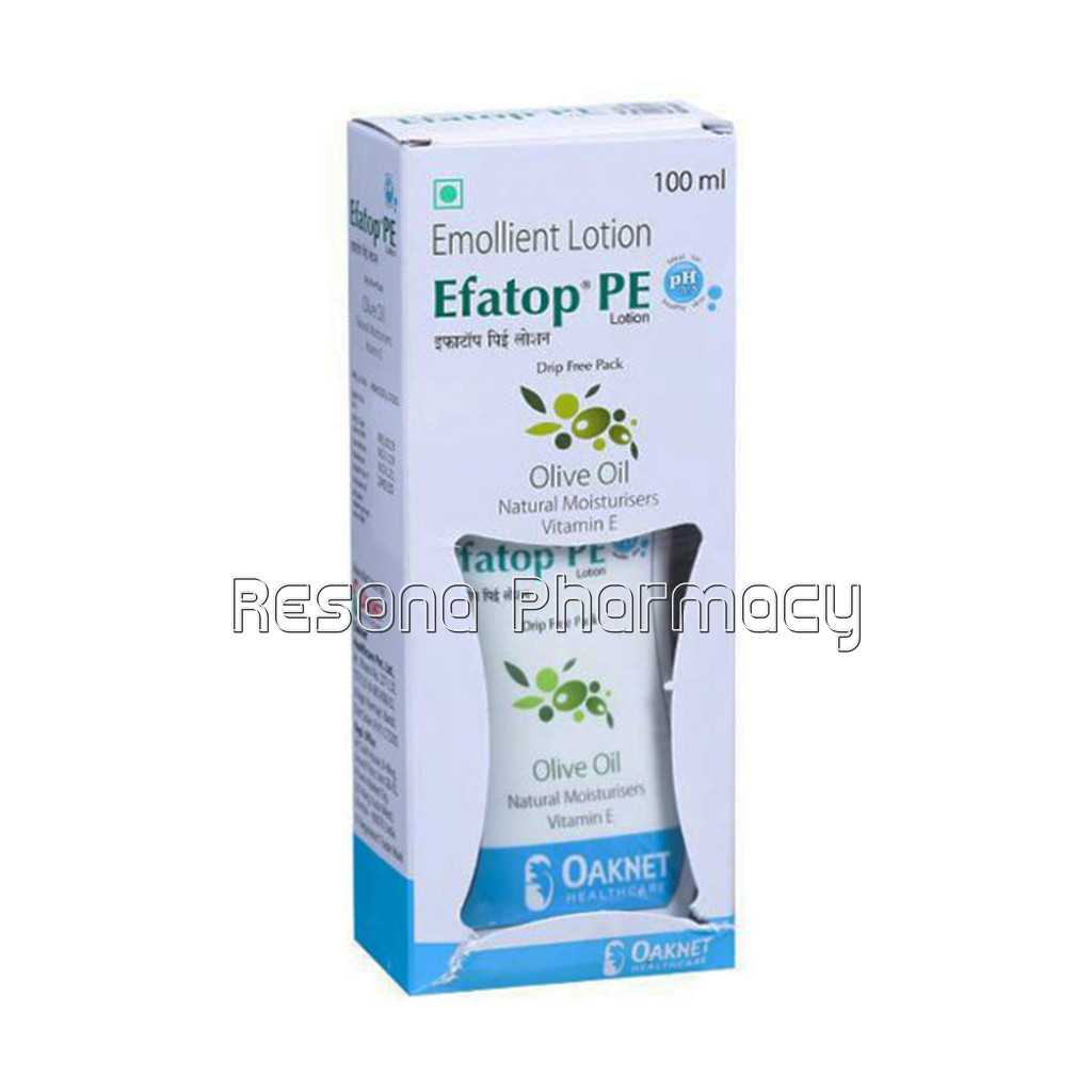 Efatop Pe Lotion 100Ml