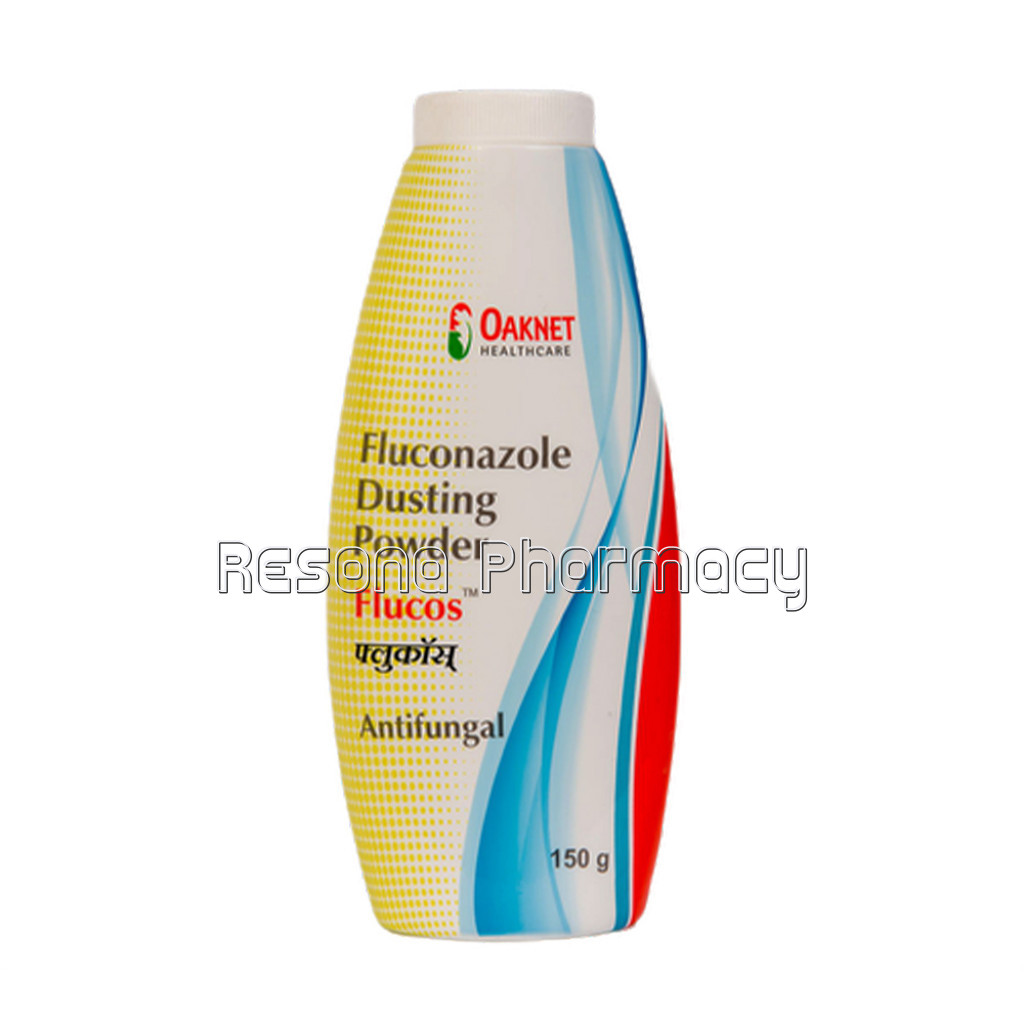 Flucos Dusting Powder 150Gm