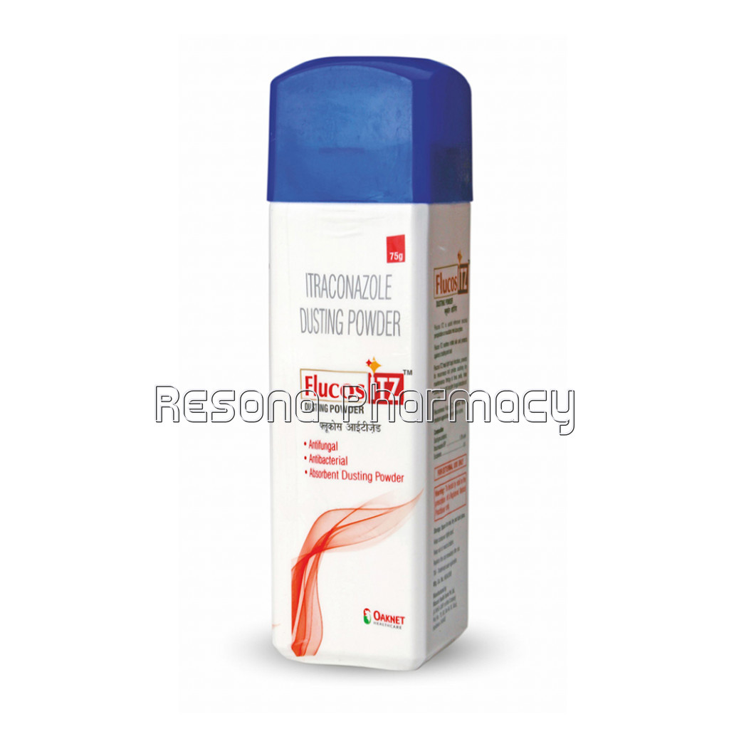 Flucos Itz Dusting Powder 75Gm