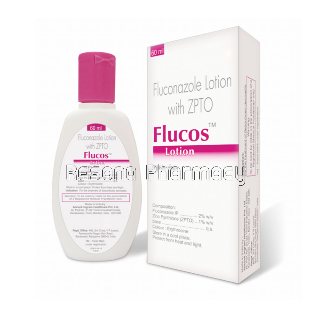 Flucos Lotion 60 Ml