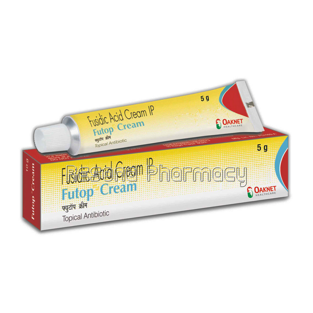 Futop Cream 5Gm