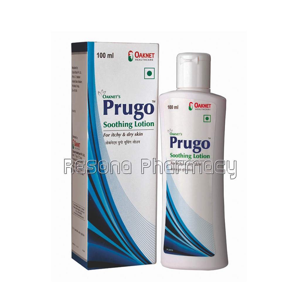 Prugo Soothing Lotion 100Ml