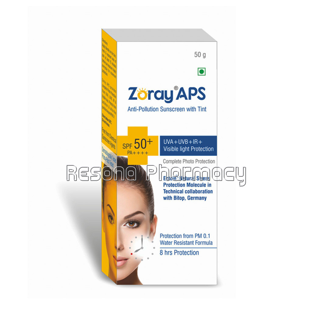Zoray Aps Gel 50Gm