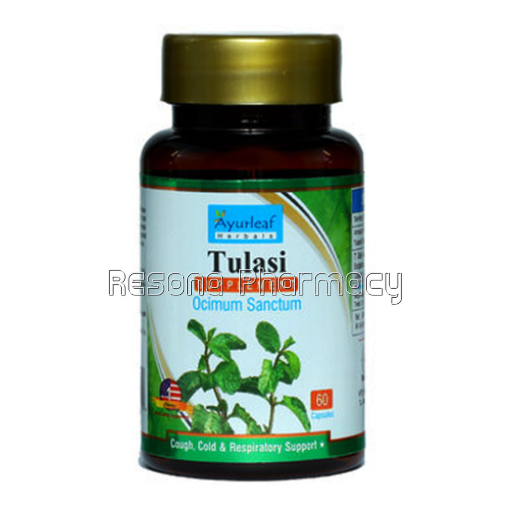 Tulsi An Multi Purpose Herbal Supplement 500Mg