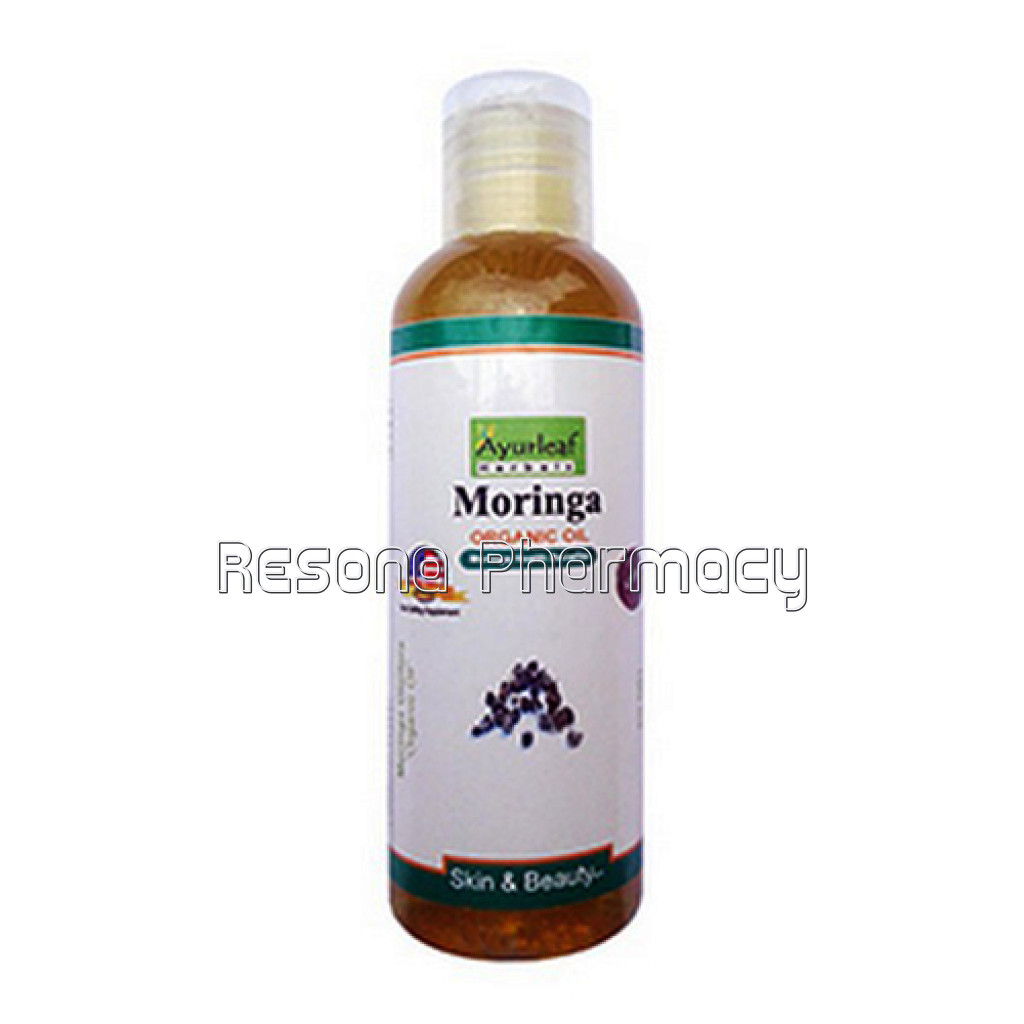 Moringa Massage Oil Nourishes Skin and Anti Ageing (100% Pure And NaNaturalMoringa Oleifera Massage Oil)