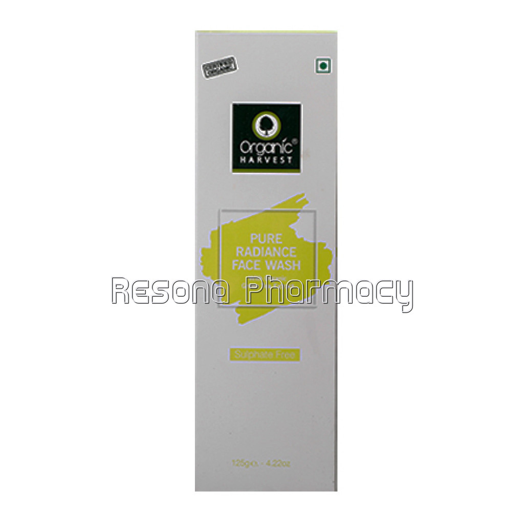 Pure Radiance Face Wash