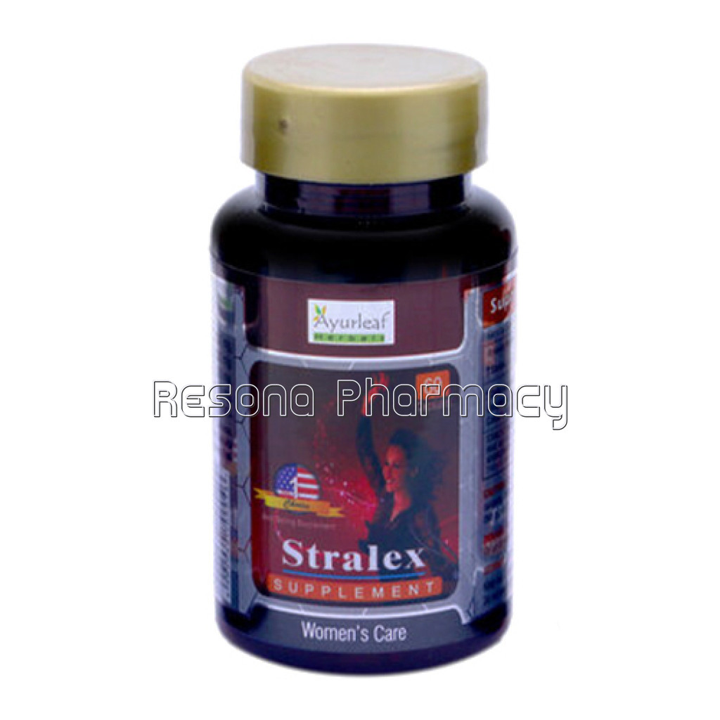 Stralex Herbal Supplement And Otc Products For Women Health Care