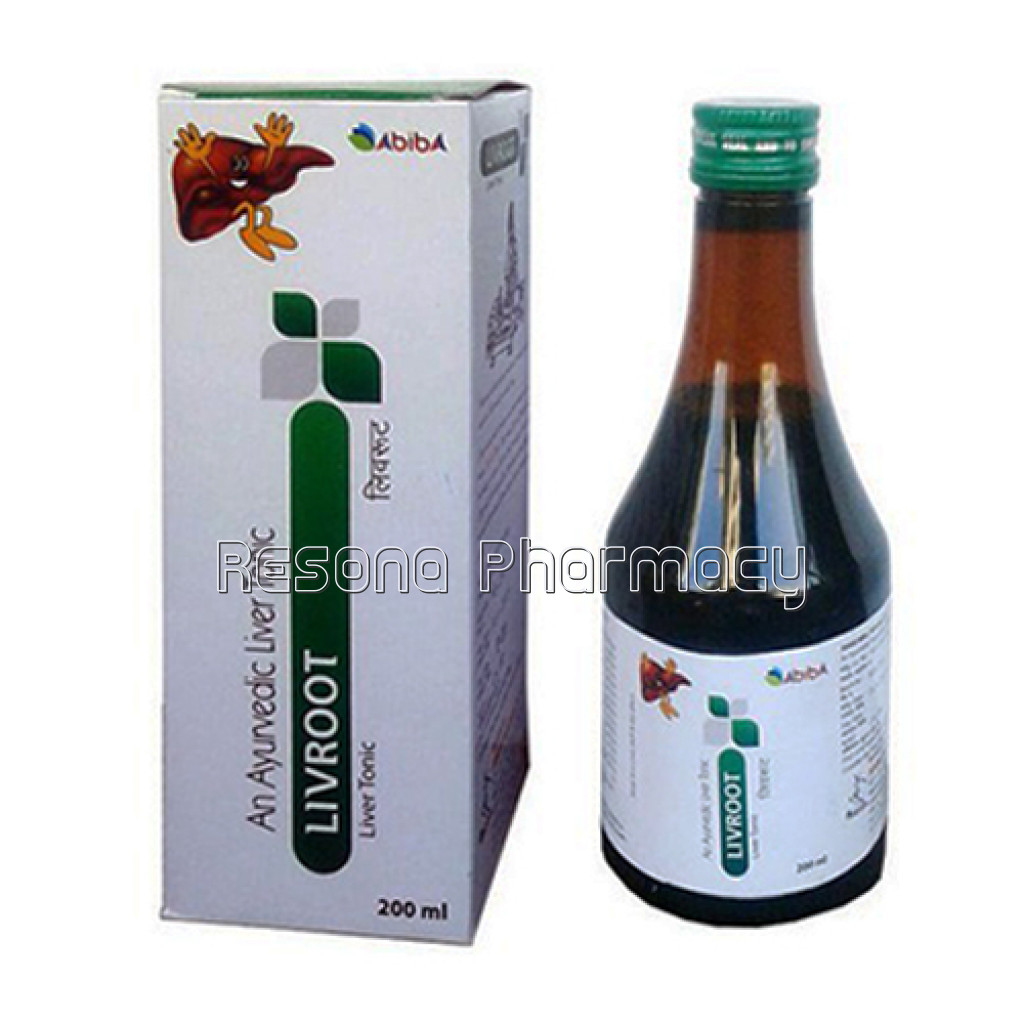 Livroot Liver Tonic