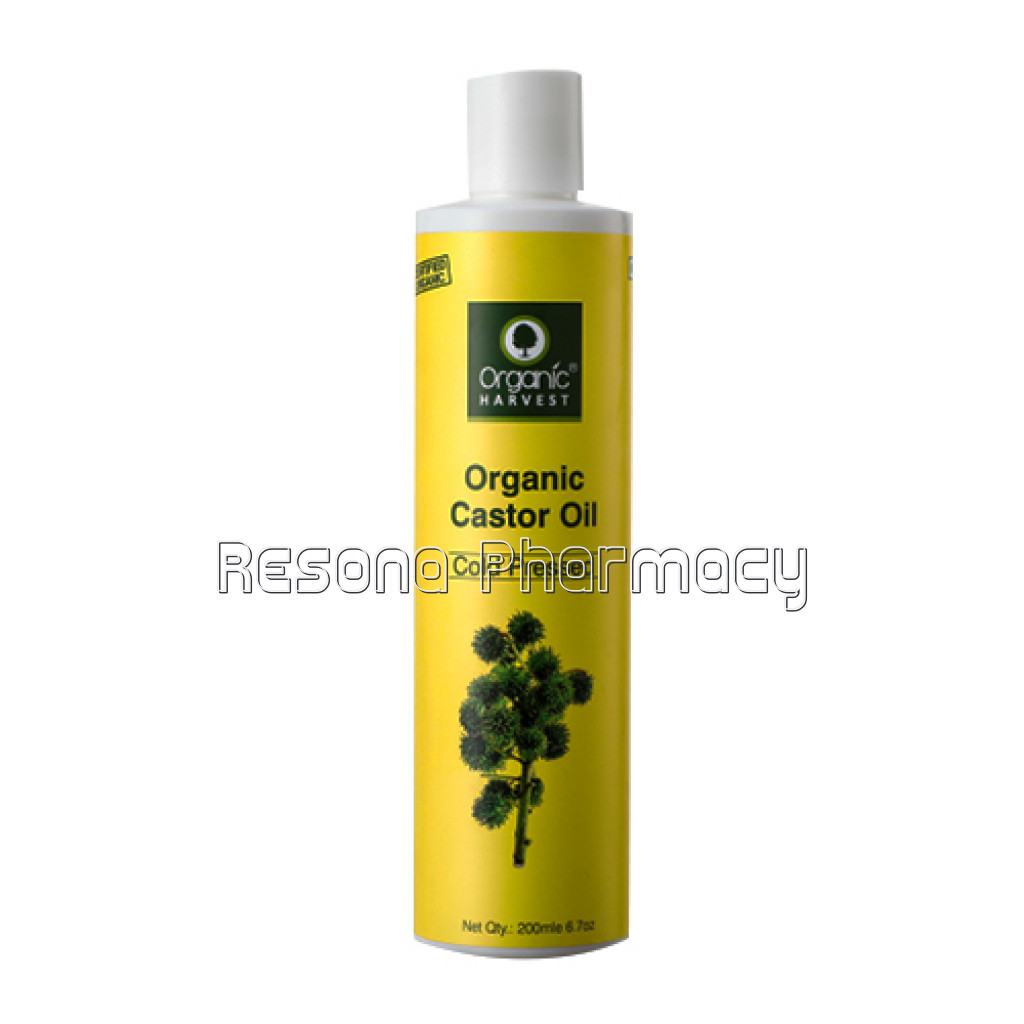 Organic Castor Oil