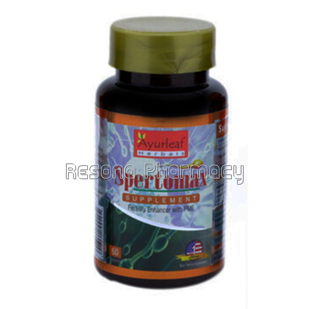 Spertomax Herbal Supplement (Otc Herbal Products)