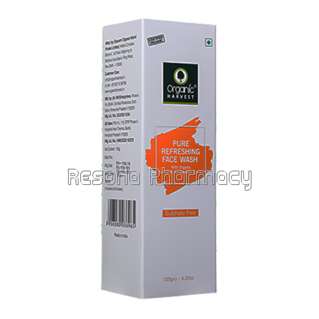 Pure Refreshing Face Wash