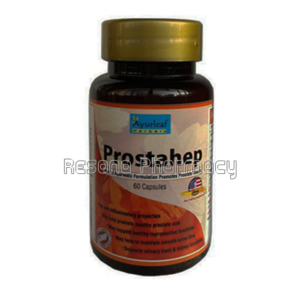 Prostrate Remedies For Prostrate Cure Herbal Supplement 500Mg