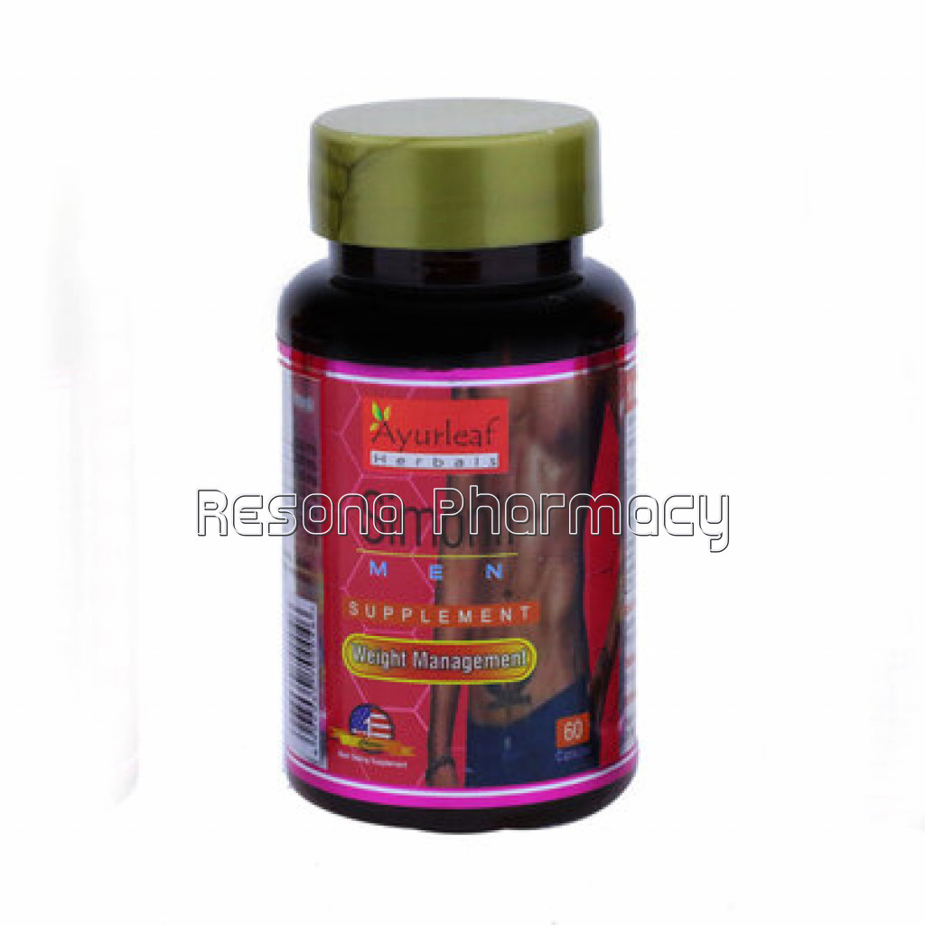 Slimonil Herbal Supplement For Weight Loss 500 Mg