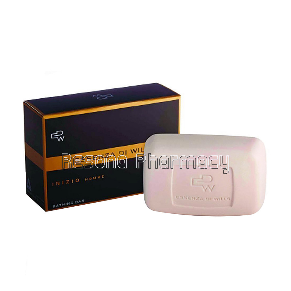 Essenza Di Wills Inizio Homme Bathing Bar, 125Gm