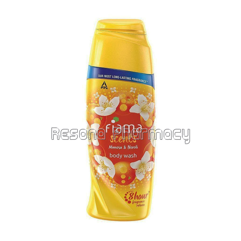 Fiama Scents Mimosa And Neroli Body Wash, 250 Ml