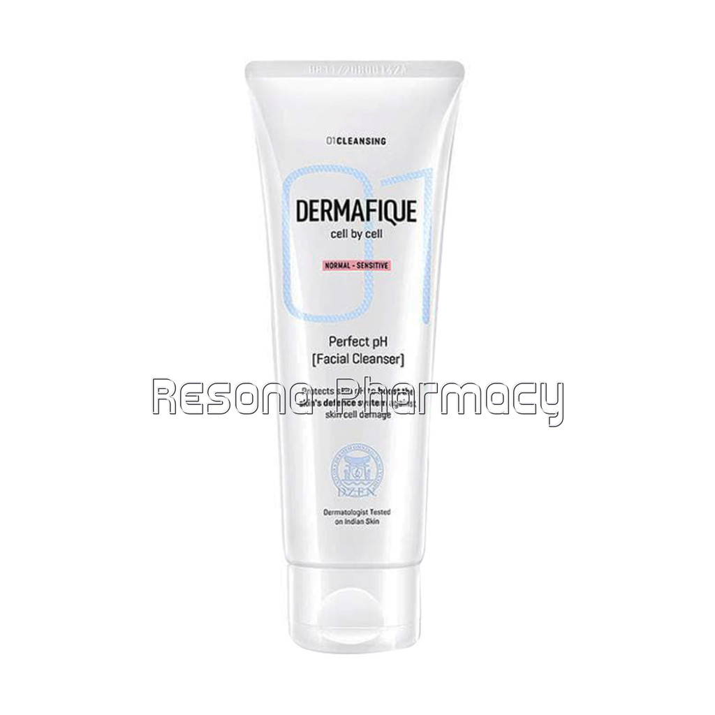 Dermafique Perfect Ph Facial Cleanser