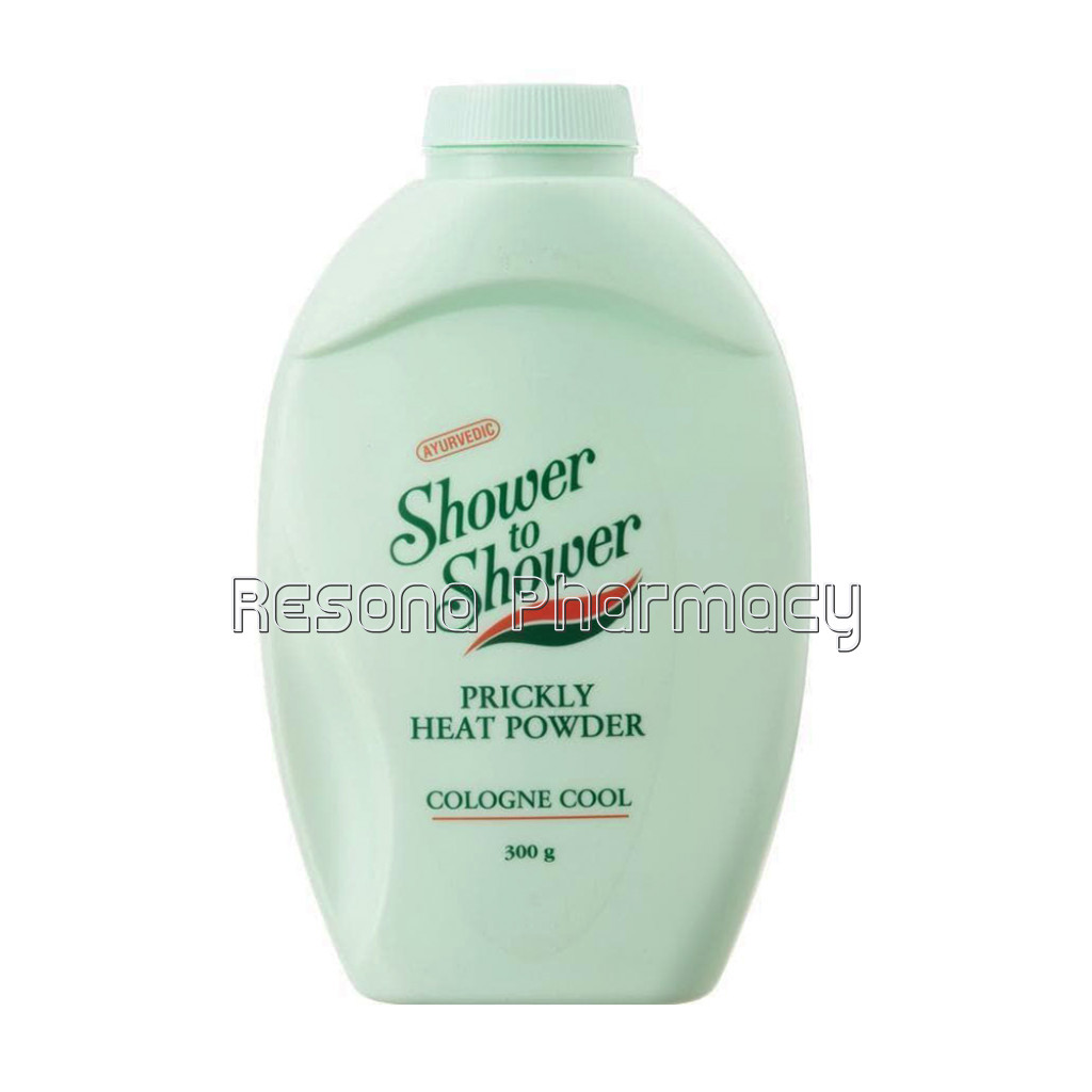 Shower To Shower Cologne Cool 300Gm