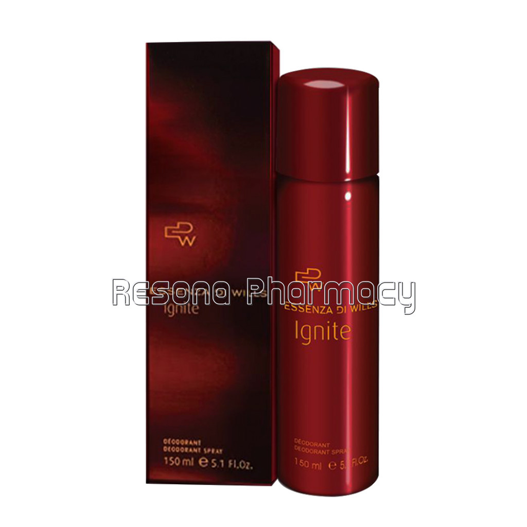 Essenza Di Wills Ignite Deodorant, 150Ml