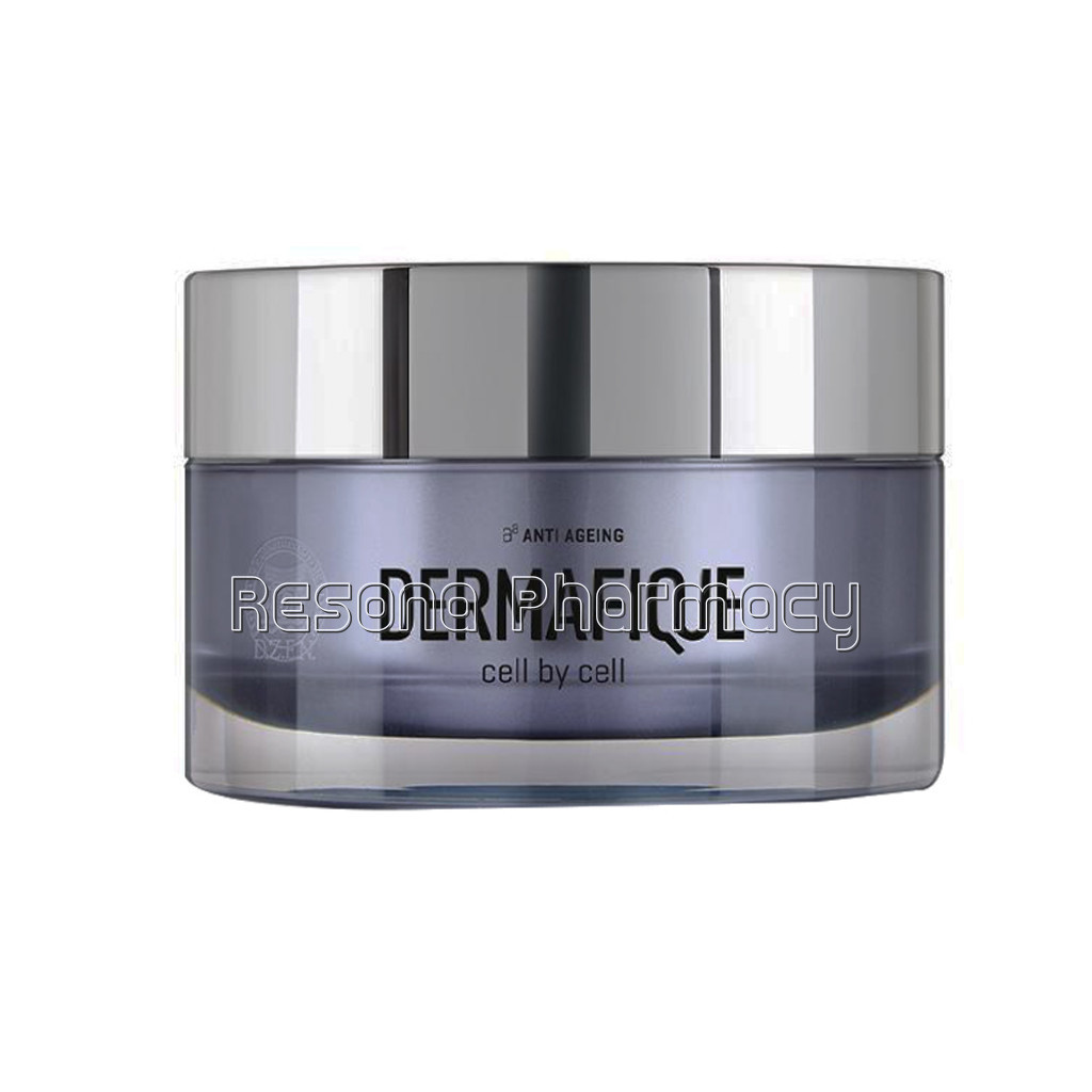 Dermafique Age Defying Nuit Night Cream For All Skin Types, Dermatologist Tested, Anti Ageing Crème (50 Gm)
