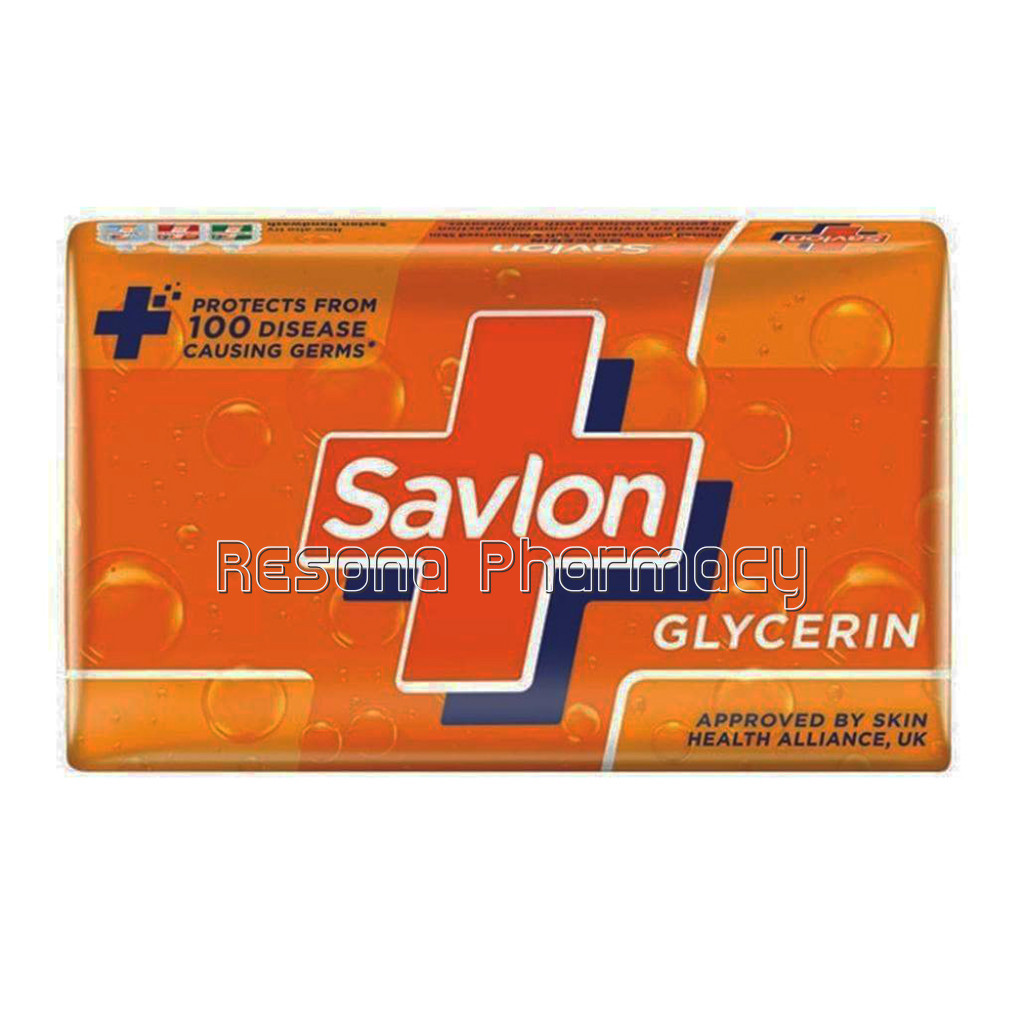 Savlon Glycerin Soap 75Gm
