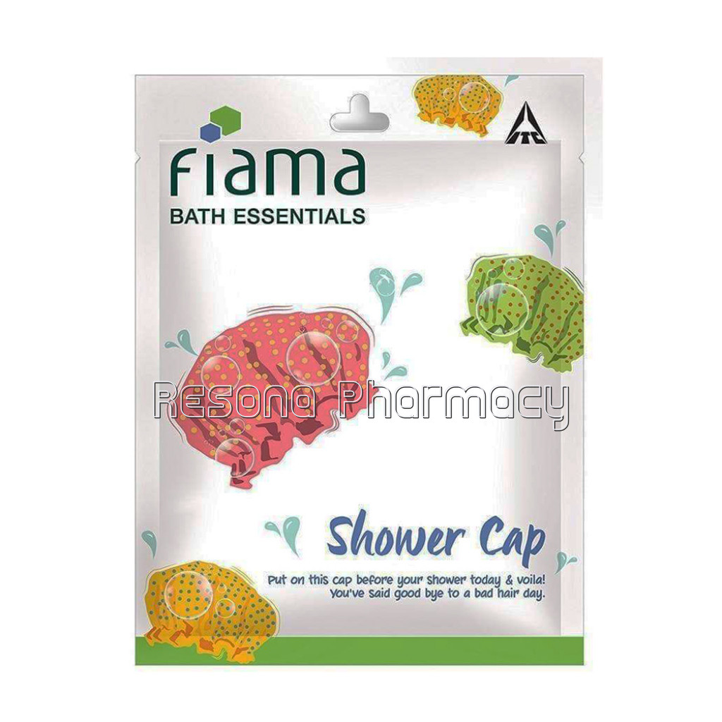 Fiama Bath Essentials Shower Cap