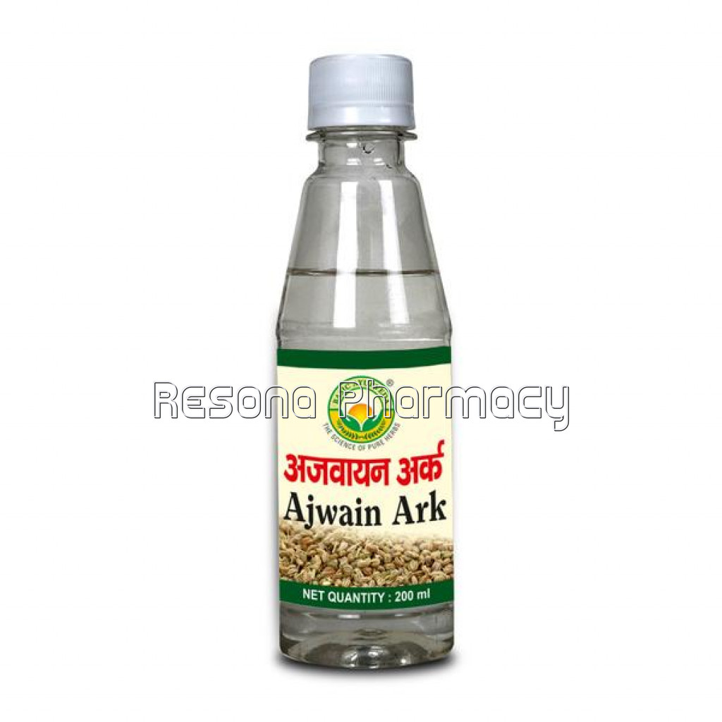 Basic Ayurveda Ark Ajwain 200Ml