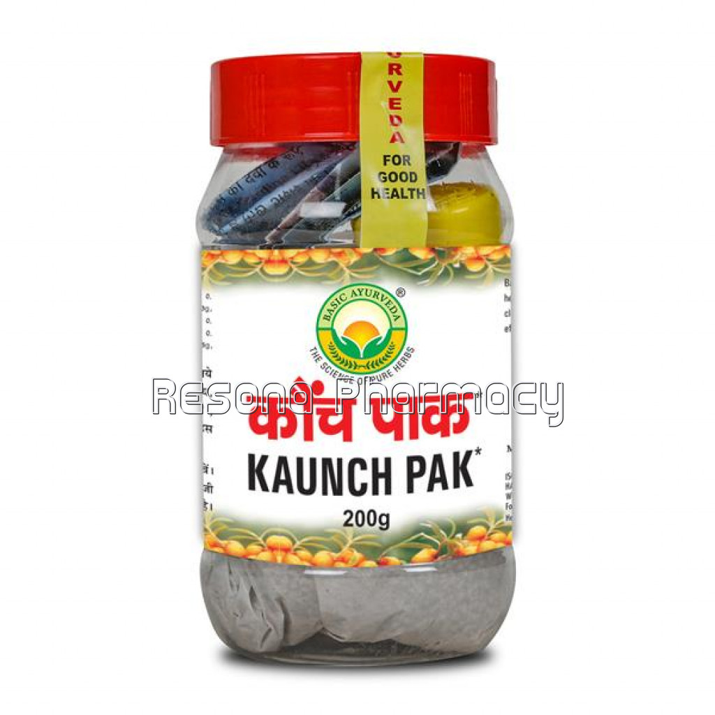 Basic Ayurveda Kaunch Pak 200 Gram