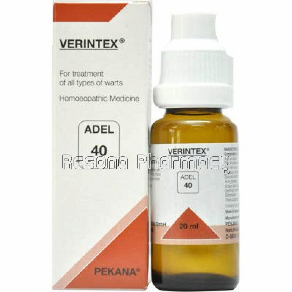 Adel 40 Verintex Drops (20 Ml)