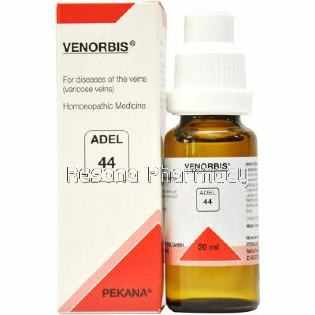 Adel 44 Venorbis Drops(20 Ml)