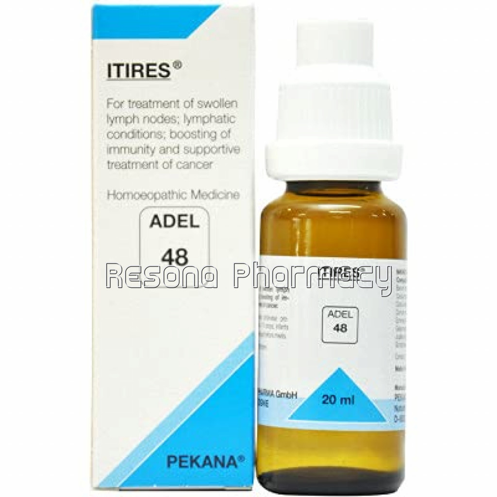 Adel 48 Itires Drops (20 Ml)