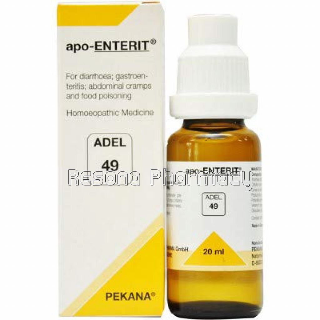 Adel 49 Apo Enterit Drops (20 Ml)