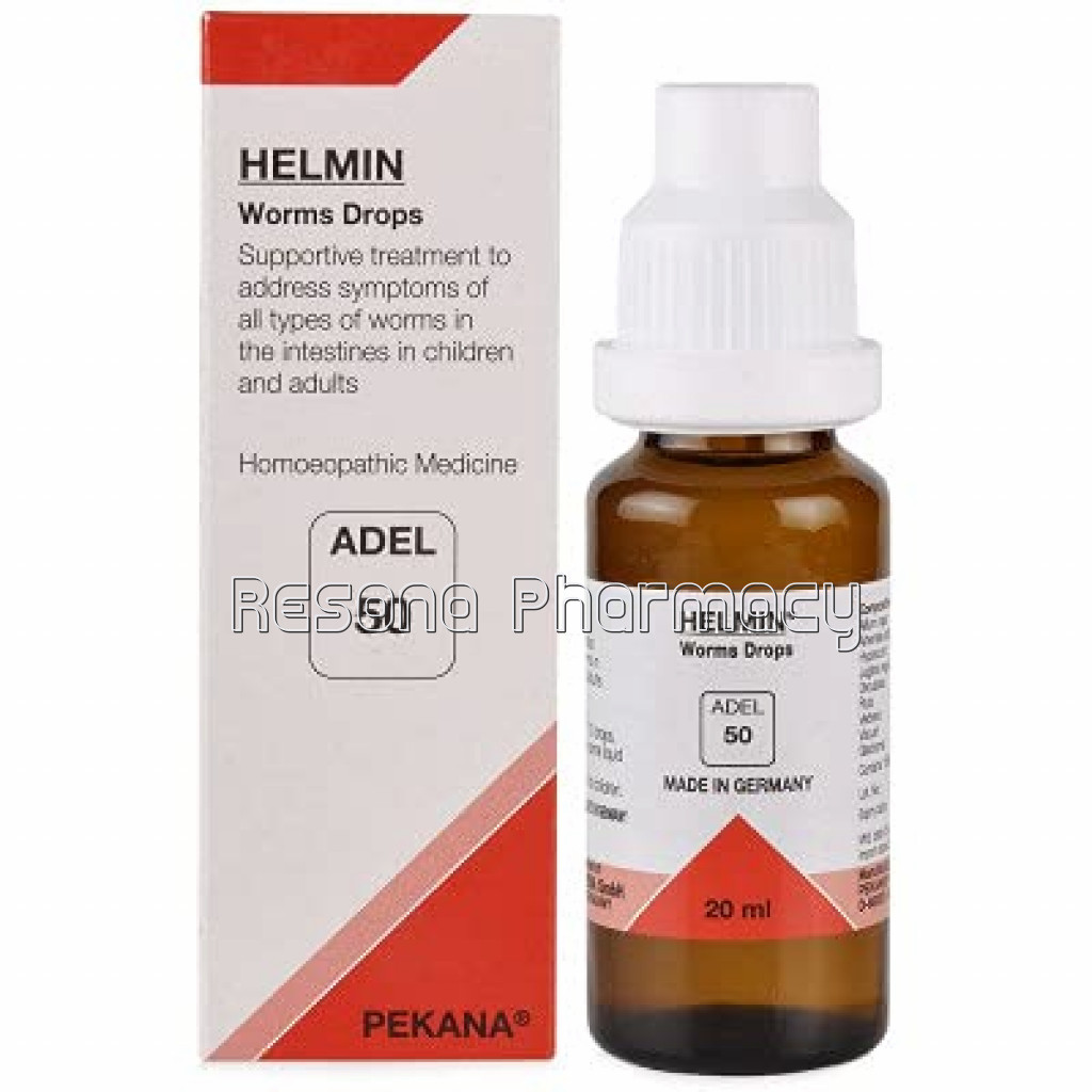 Adel 50 Helmin Drops (20 Ml)