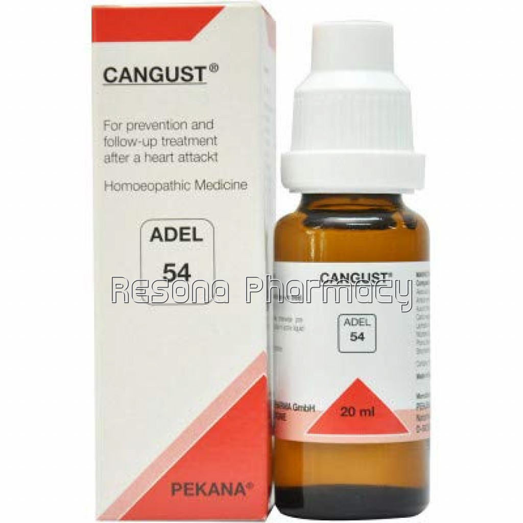 Adel 54 Cangust Drops (20 Ml)