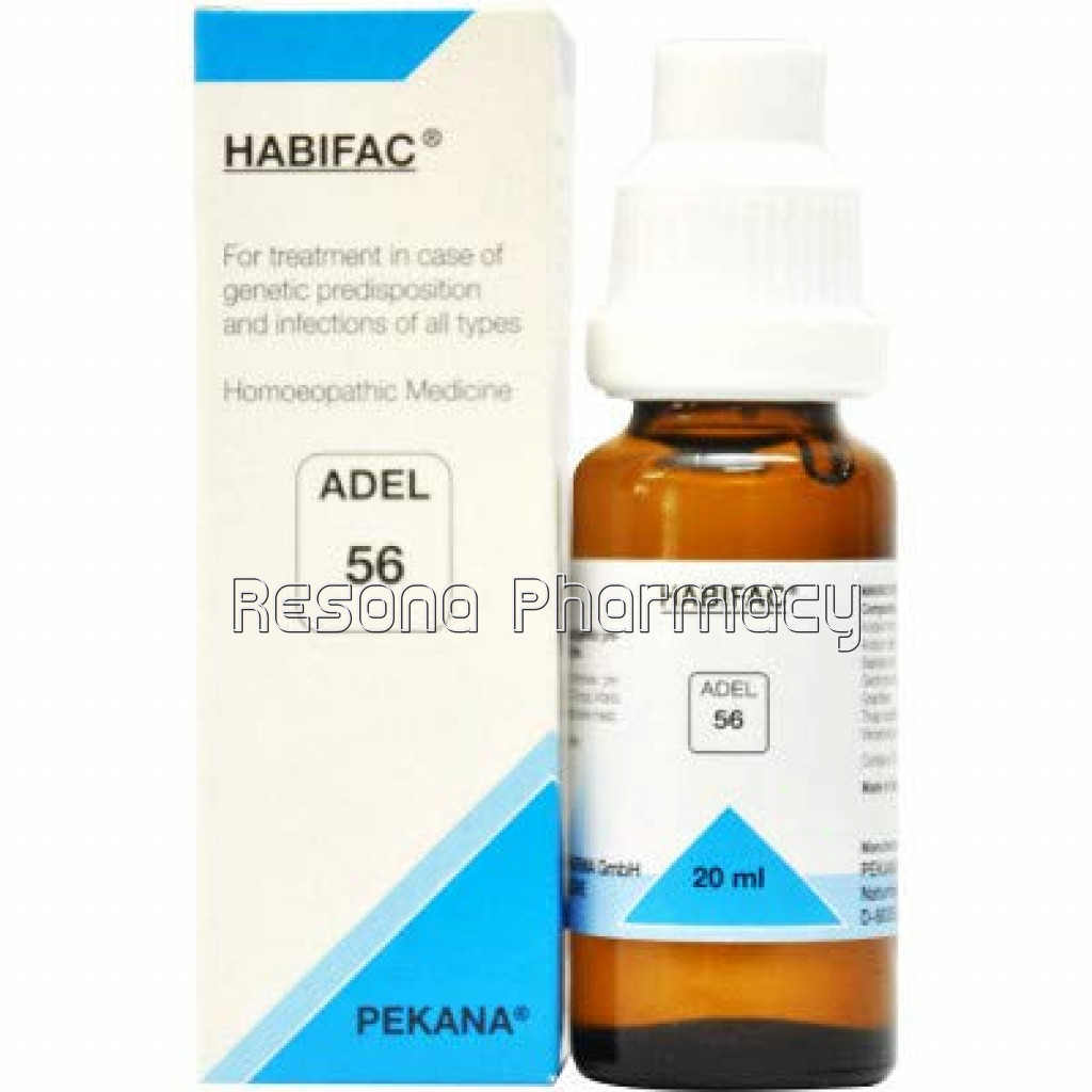 Adel 56 Habifac Drops (20 Ml)