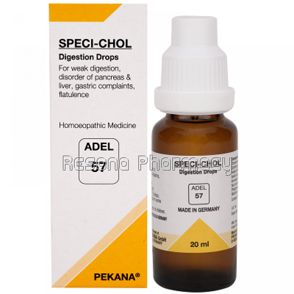 Adel 57 Speci Chol Drops (20 Ml)