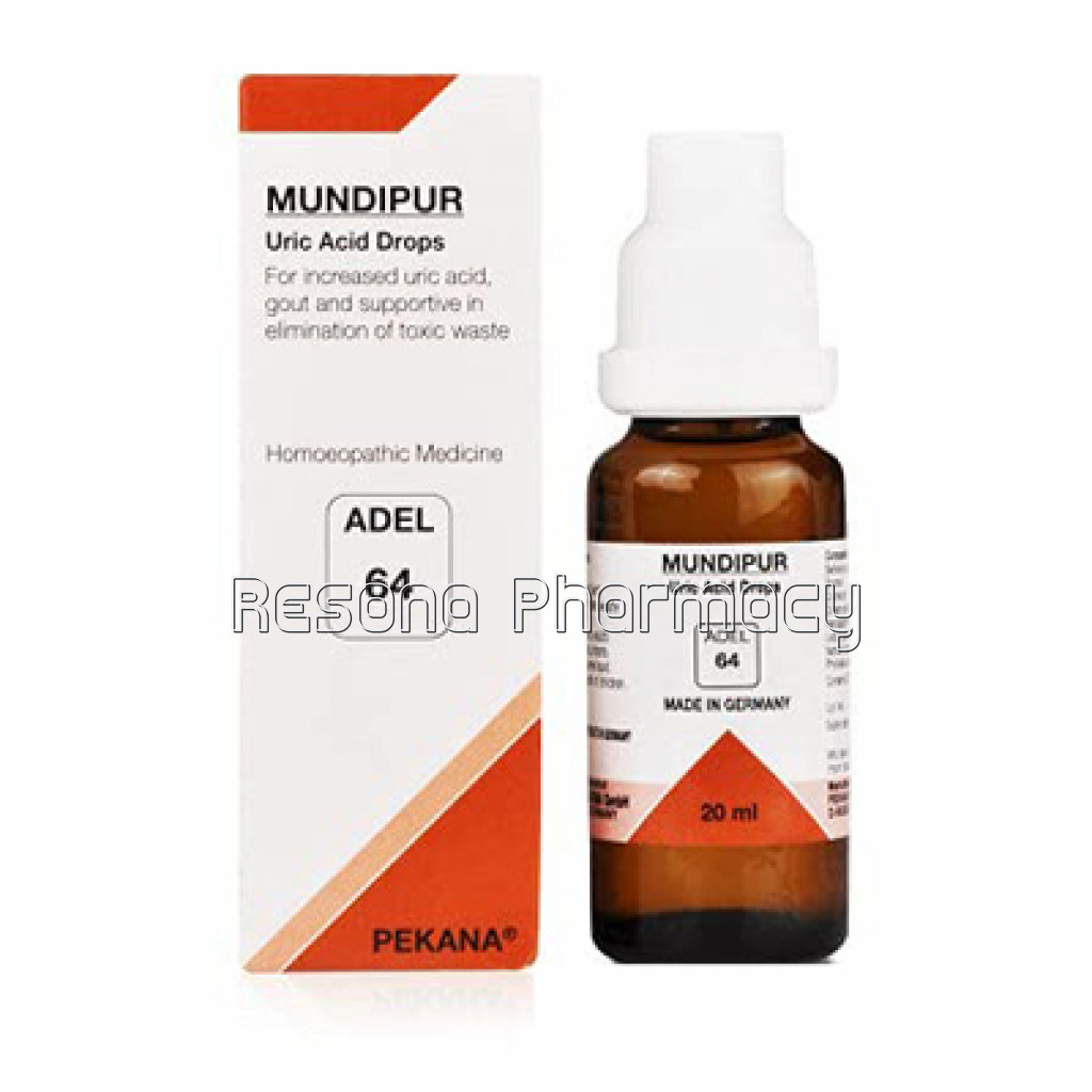 Adel 64 Mundipur Drops (20 Ml)