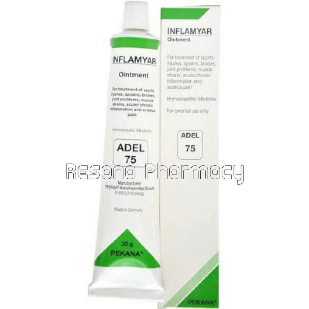 Adel 75 Inflamyar Ointment 35Gm